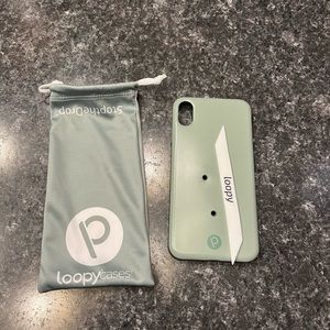 iPhone XS Max Loopy Case